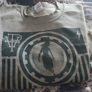 Pierce the Veil band sweatshirt